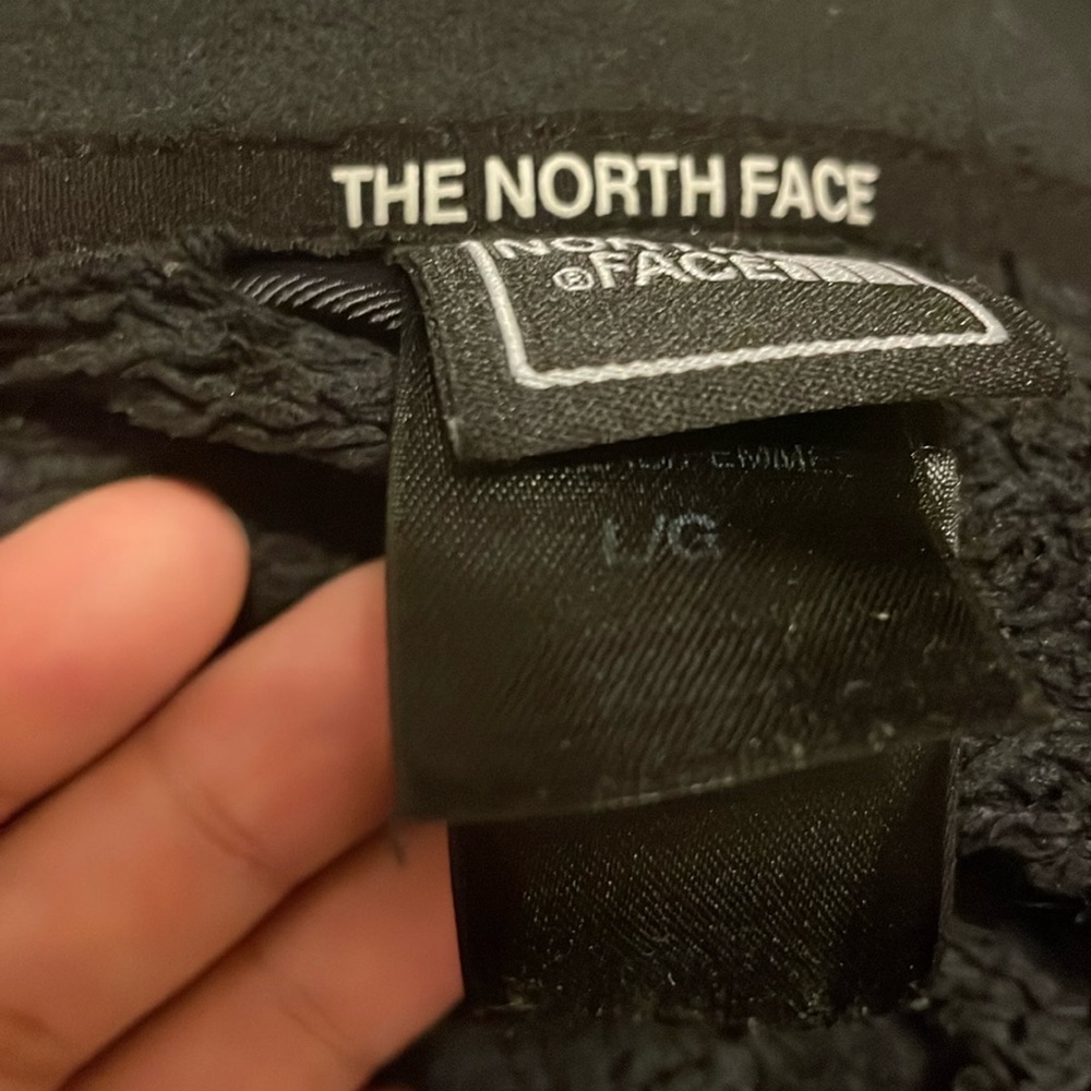 Women North Face Dual layer Jacket. Size Large - Picture 8 of 8